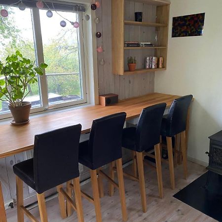 Stuga Pa Rossoe, Stroemstad Strömstad Exterior foto